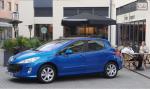 Peugeot 308 2007 года